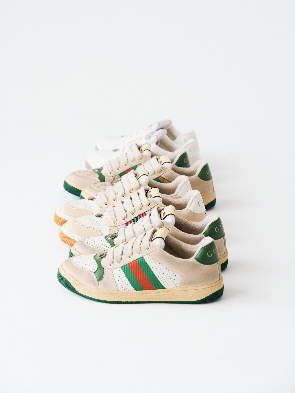 GG series old casual dirty shoes