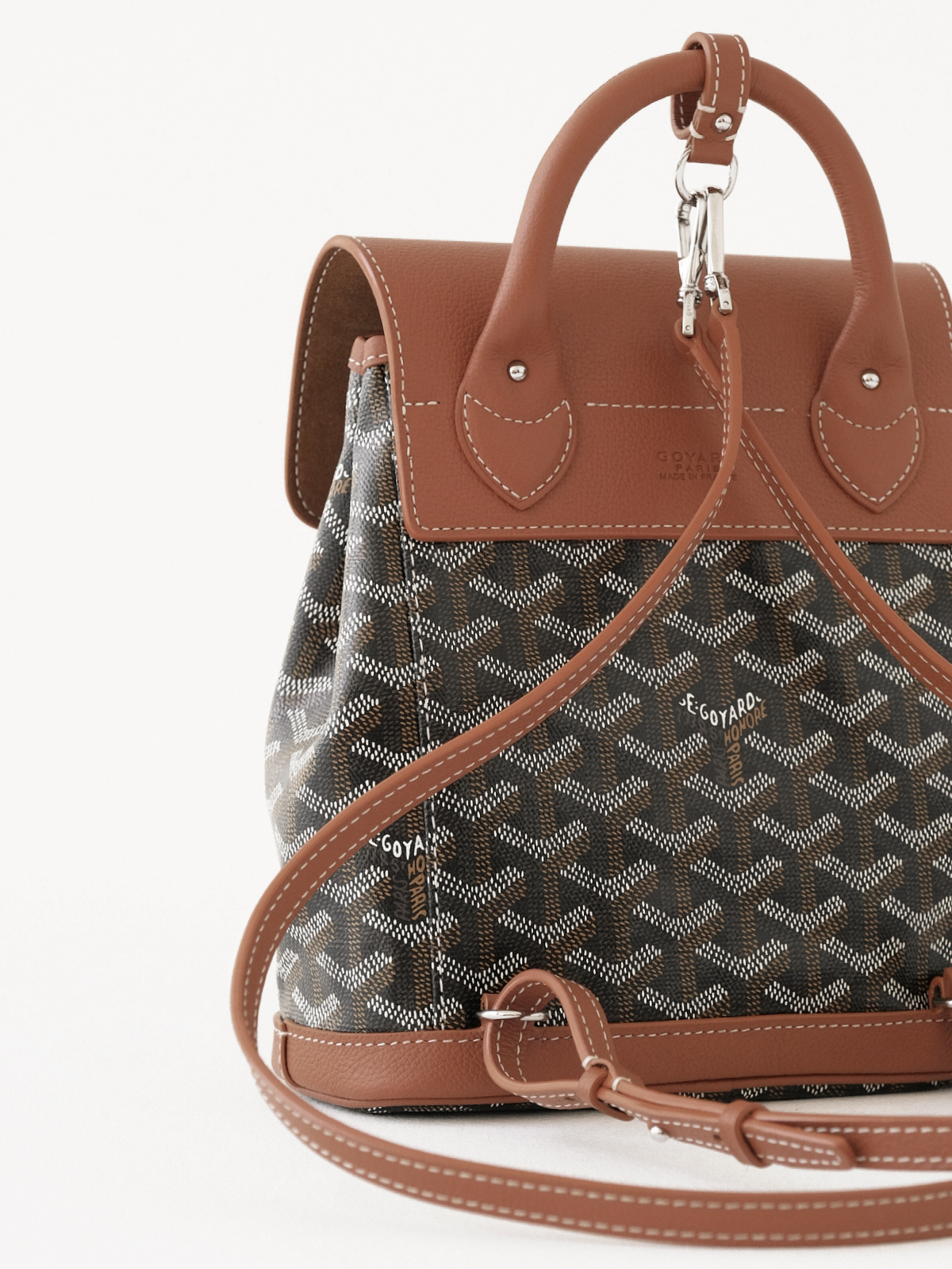 Goyard Alpin  mini