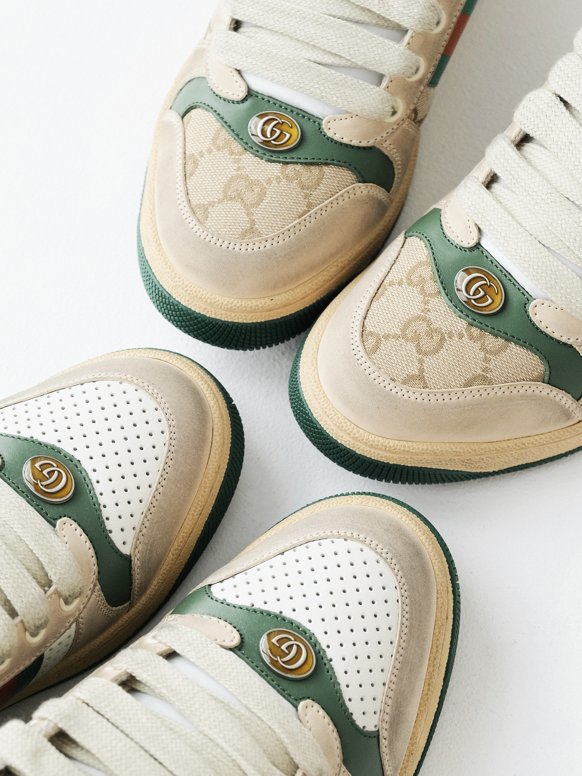 GG series old casual dirty shoes