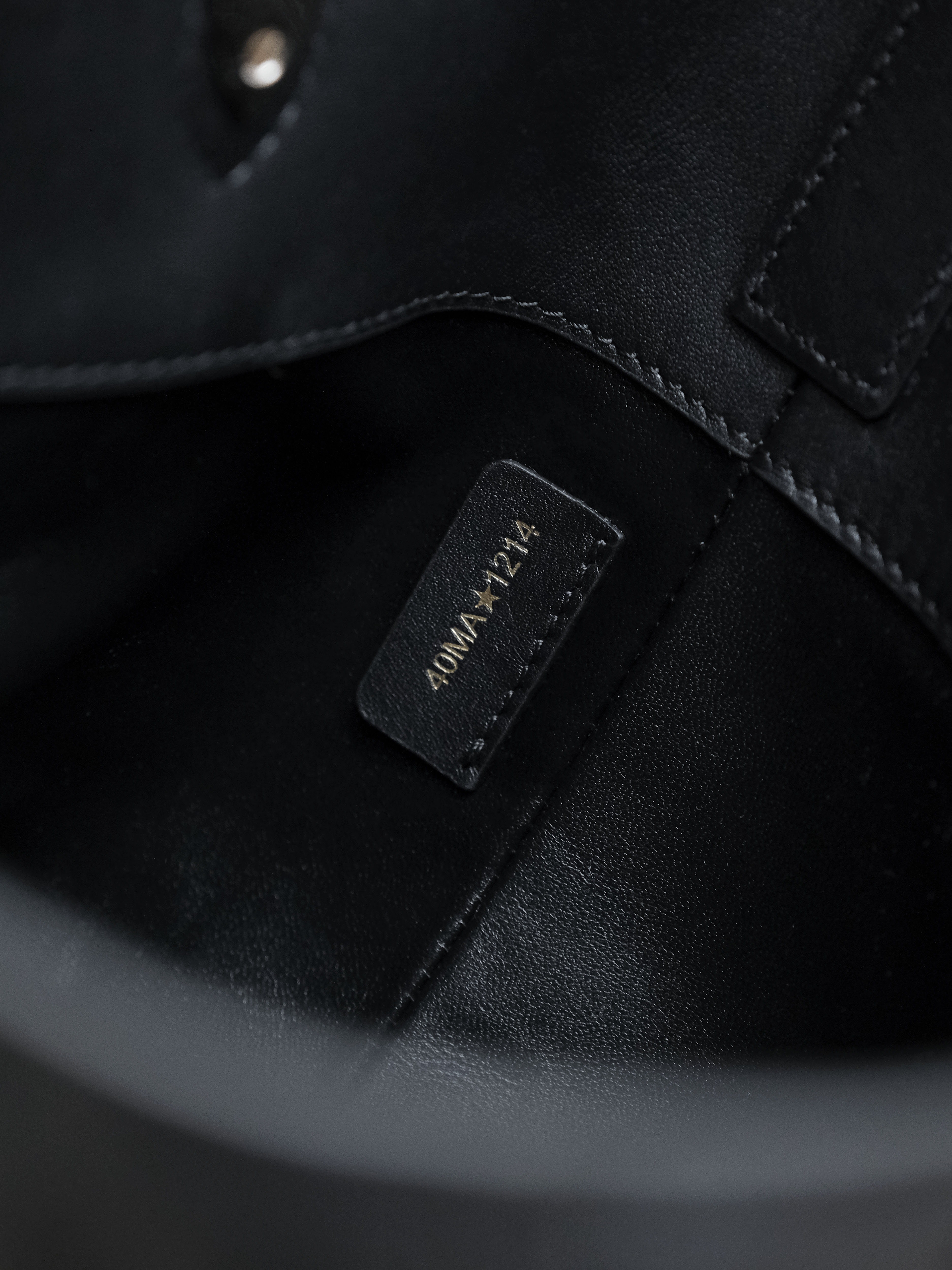 Dior Lady Soft Cannage Tote Bag – Black Lambskin Handbag