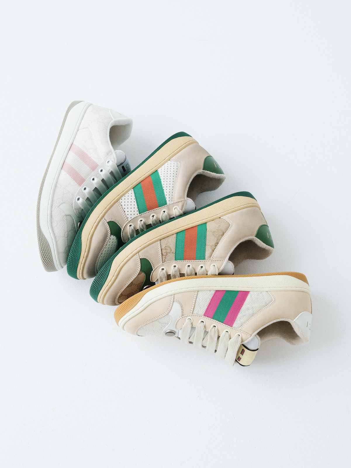 GG series old casual dirty shoes