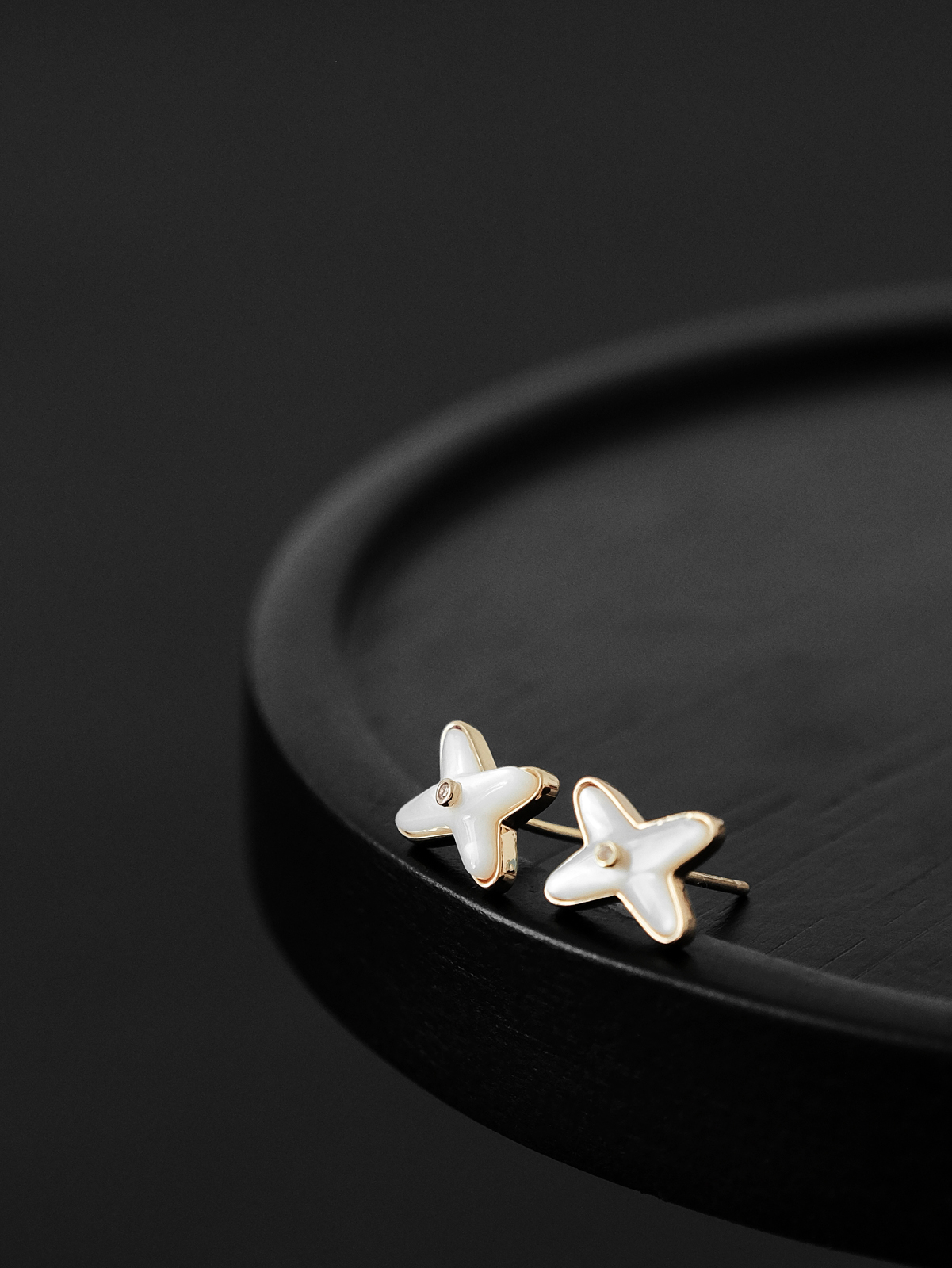 TB116-XK016耳环+006项链