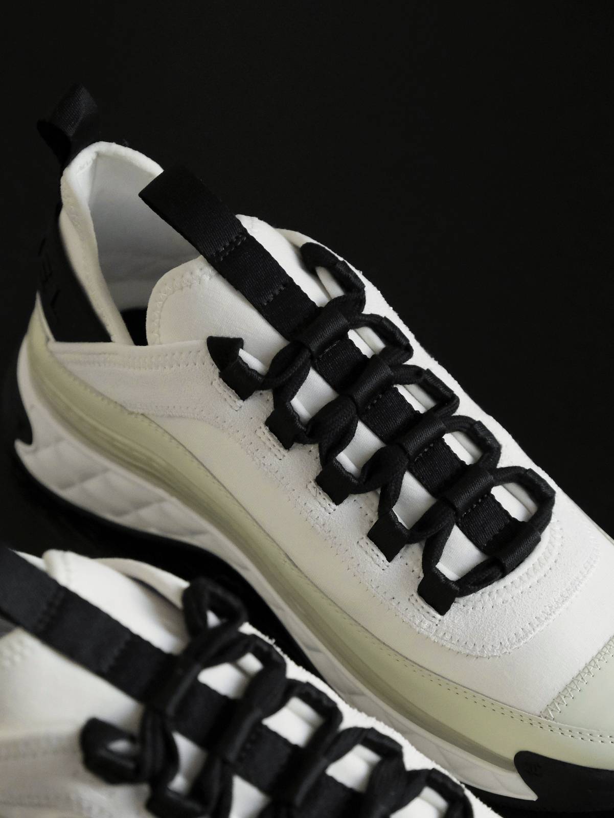 Chanel~~ the latest sports shoes; dad shoes