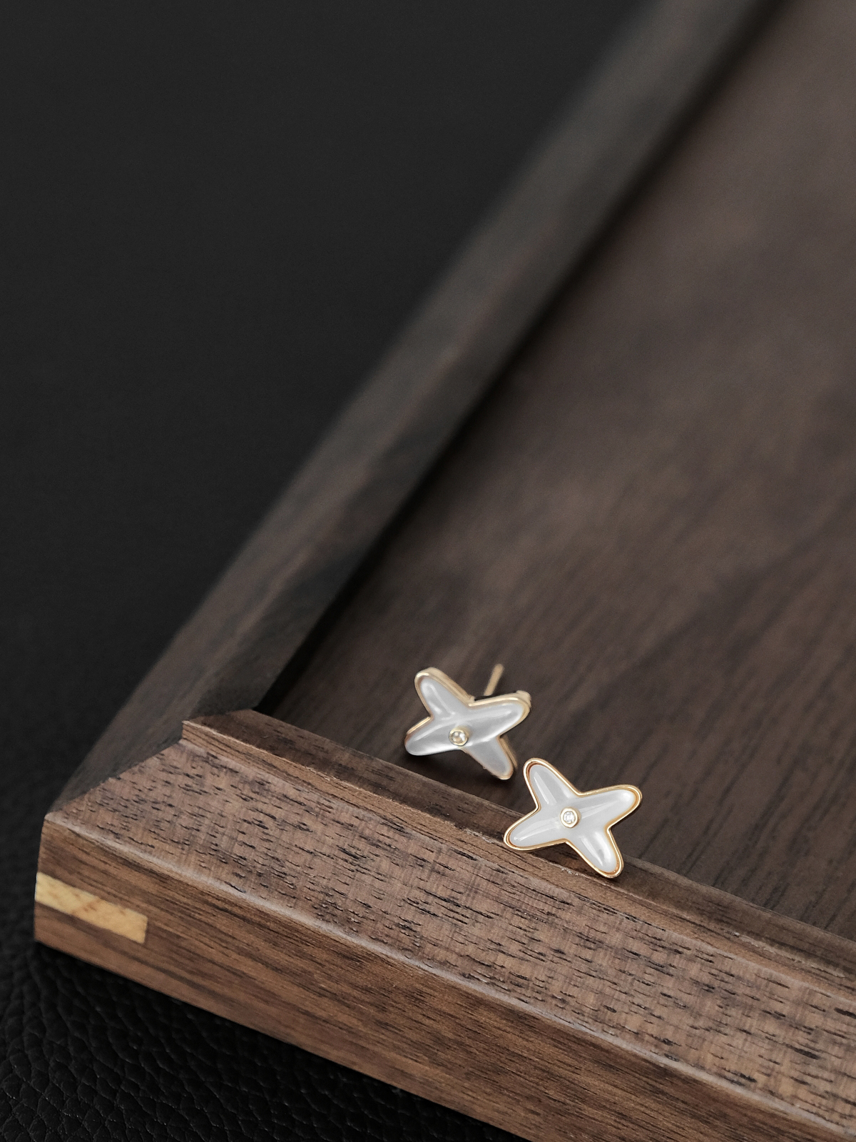 TB116-XK016耳环+006项链