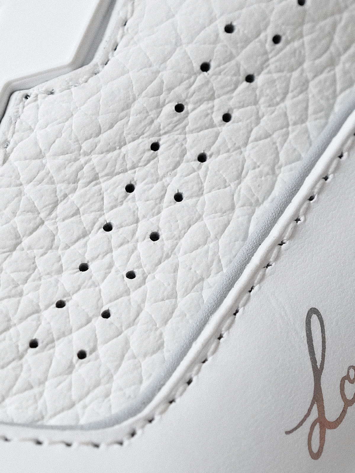 LV trainer Denmark new/cement grey shoes