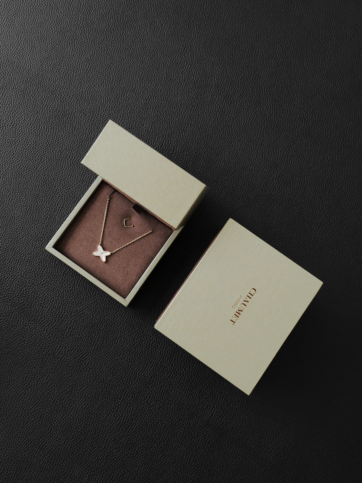 TB116-XK016耳环+006项链