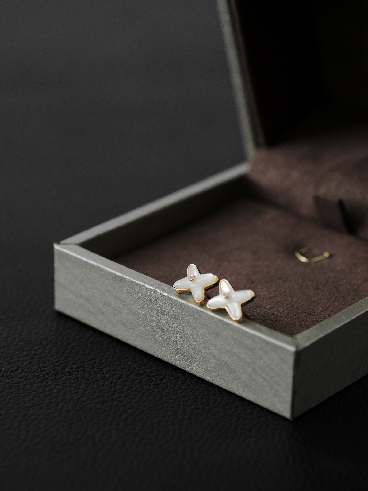 TB116-XK016耳环+006项链