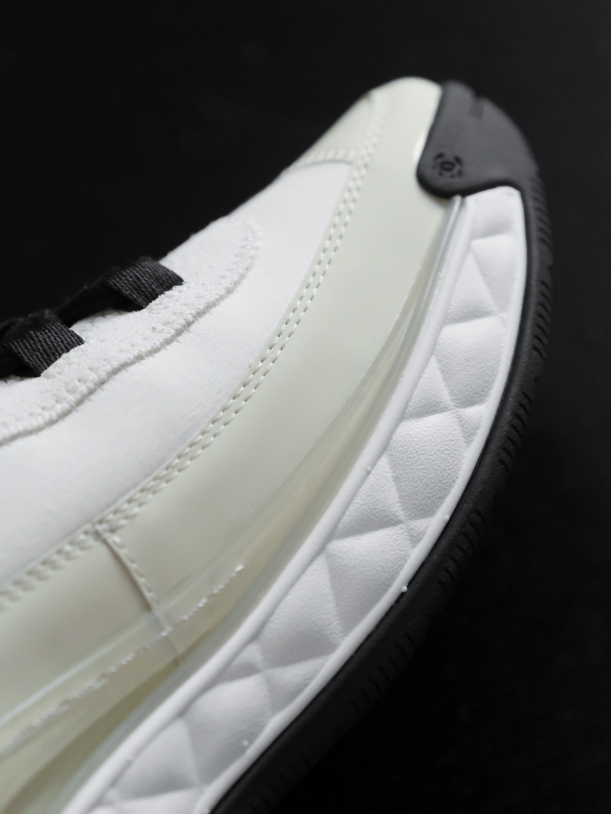 Chanel~~ the latest sports shoes; dad shoes