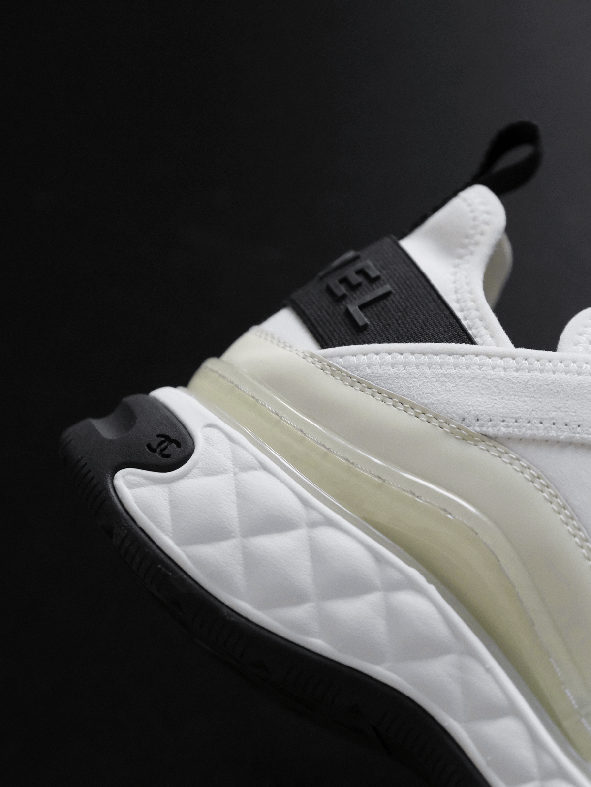 Chanel~~ the latest sports shoes; dad shoes