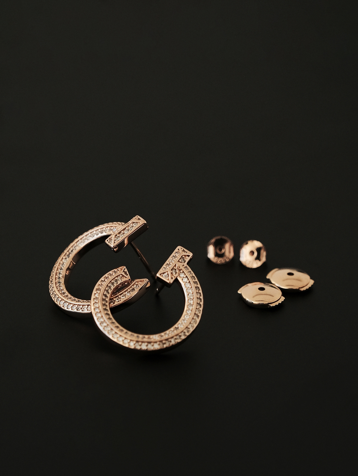 TB114-XK016+115耳环