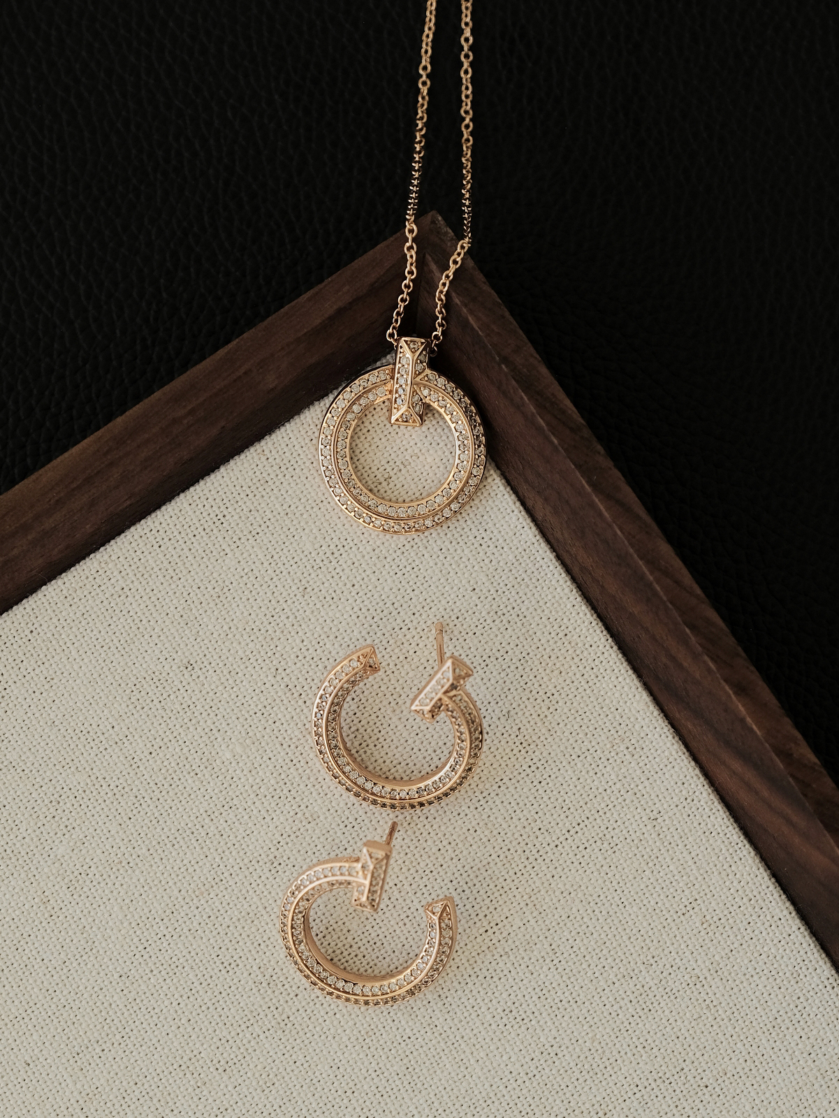 TB114-XK016+115耳环