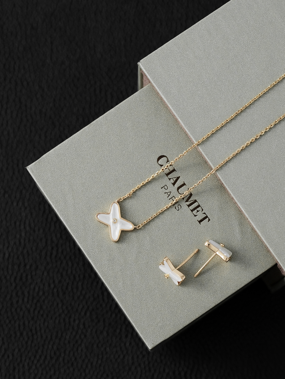 TB116-XK016耳环+006项链