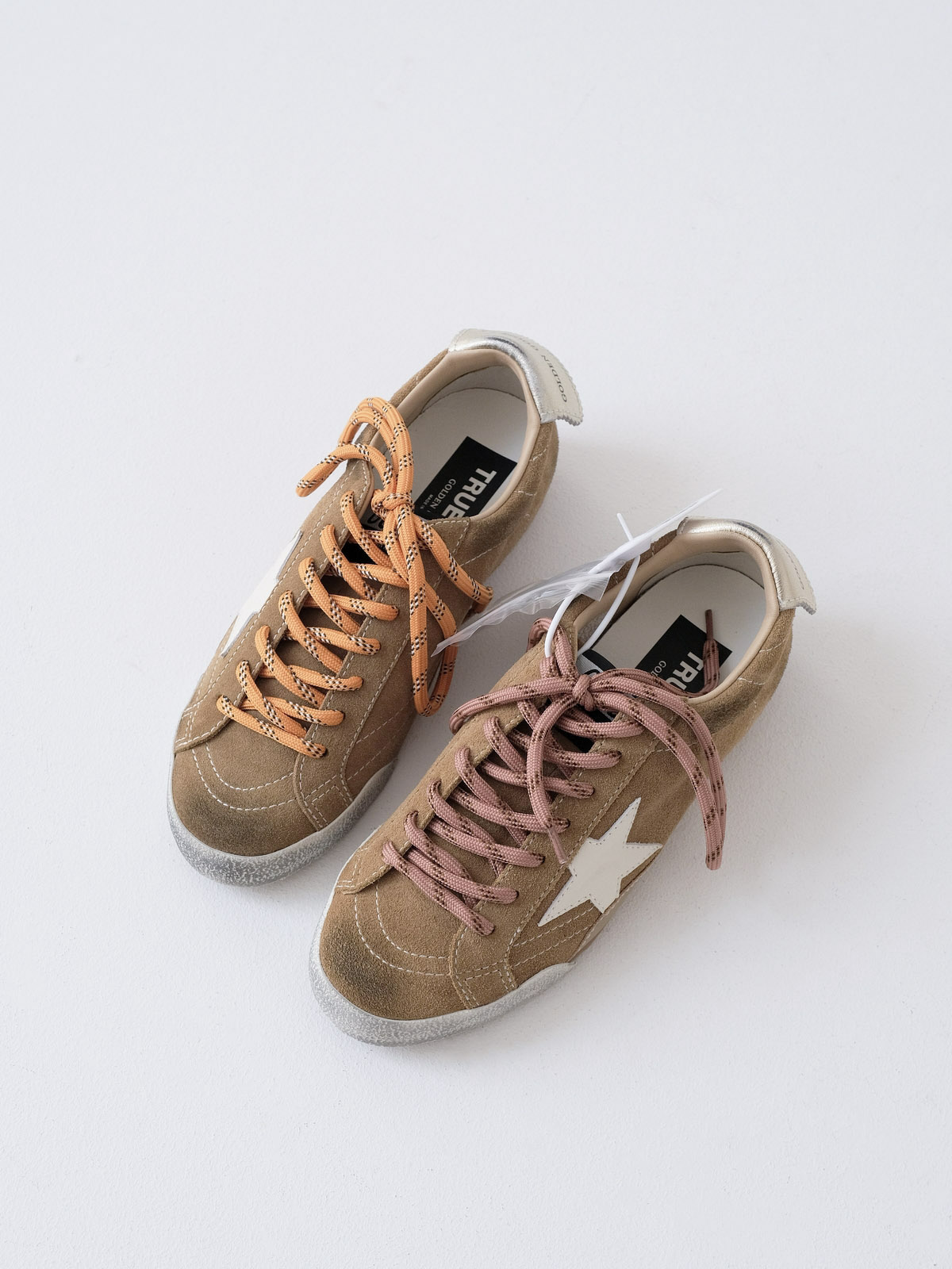 Golden Goose Thin soled shoes