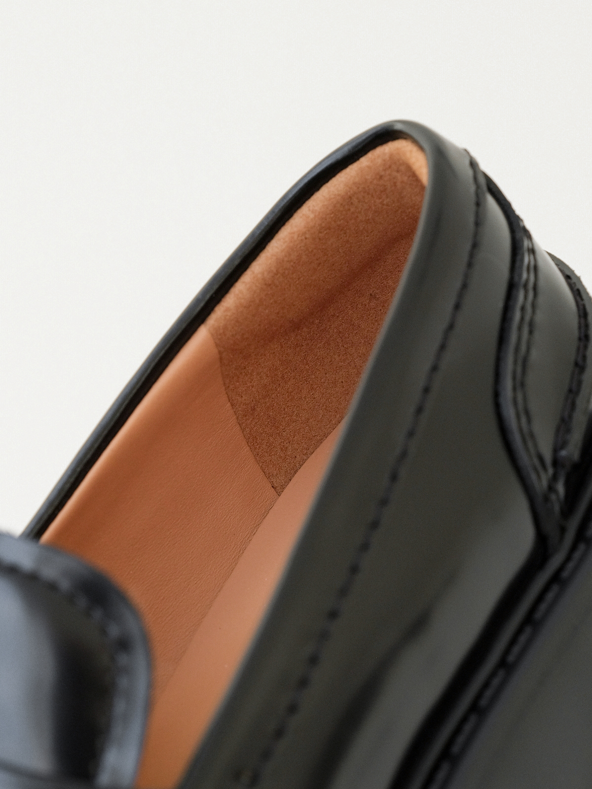 Miumiu thick-soled coin loafers