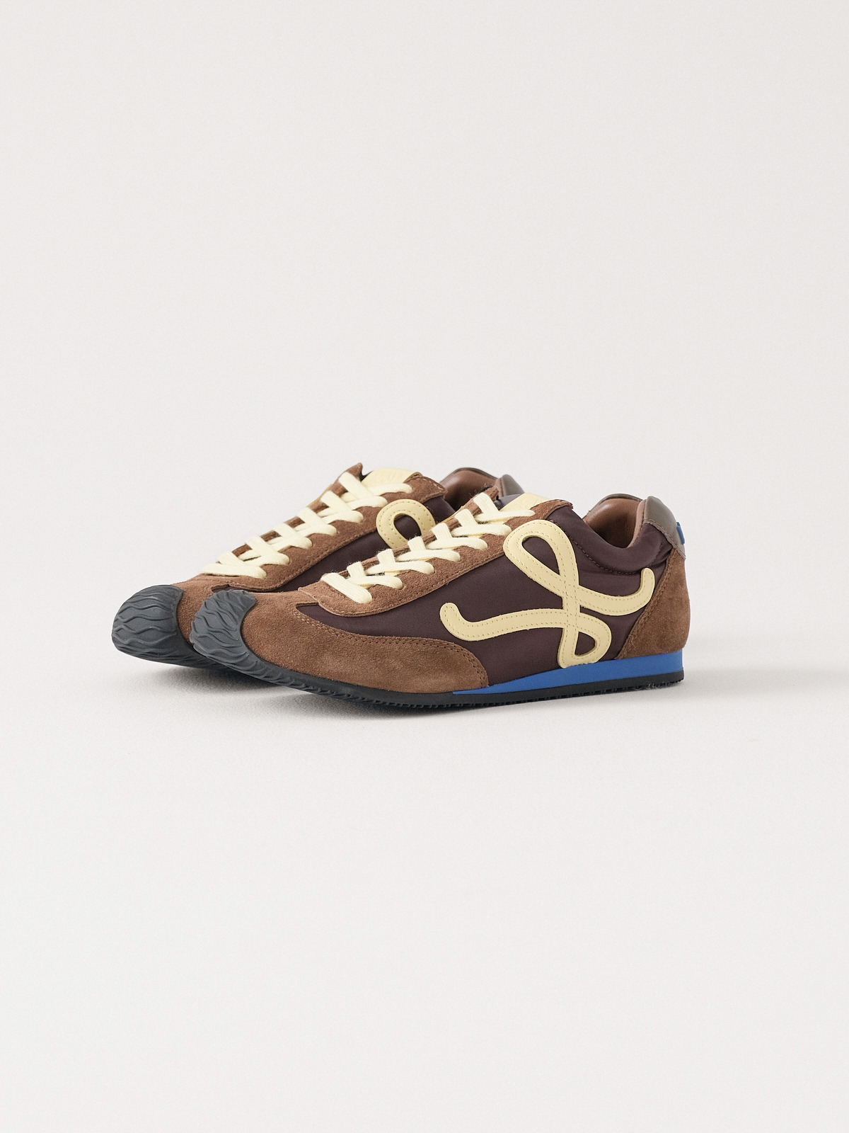 Loewe counter ballet runner ballet sneakers