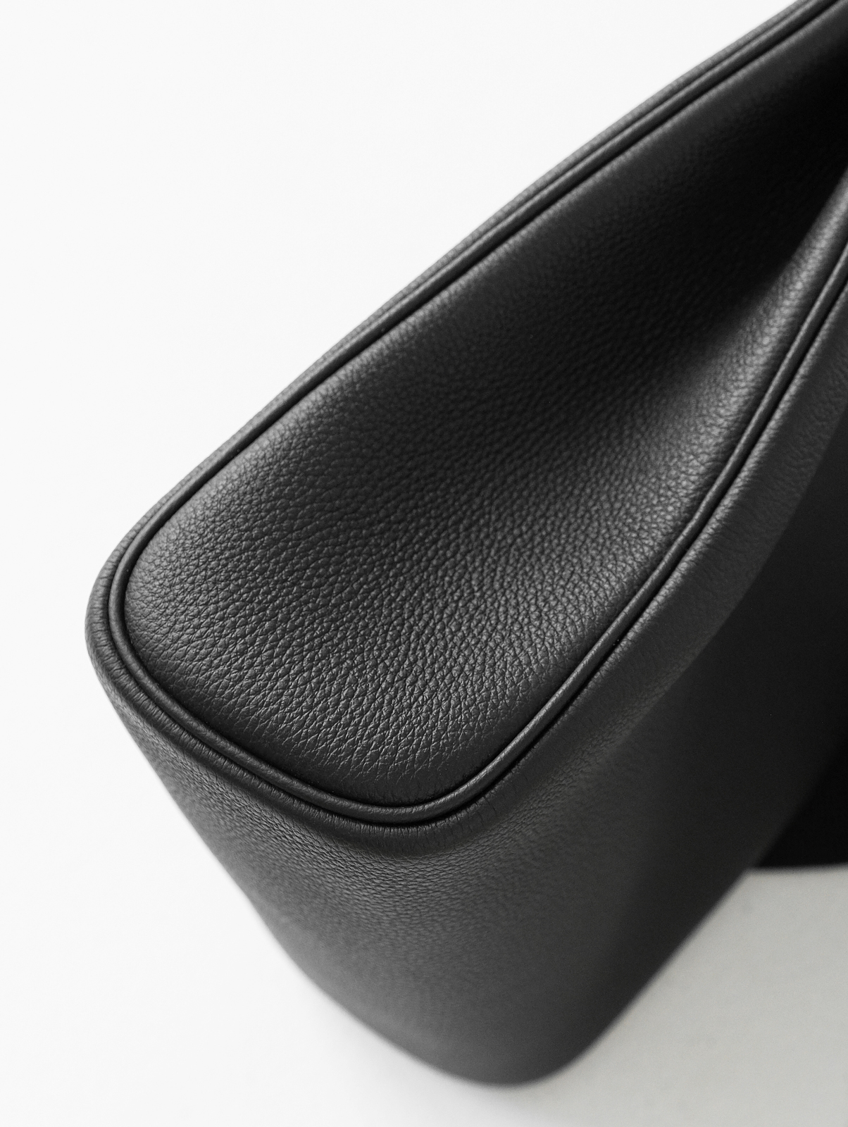 Hermes full leather chest bag unisex explosions