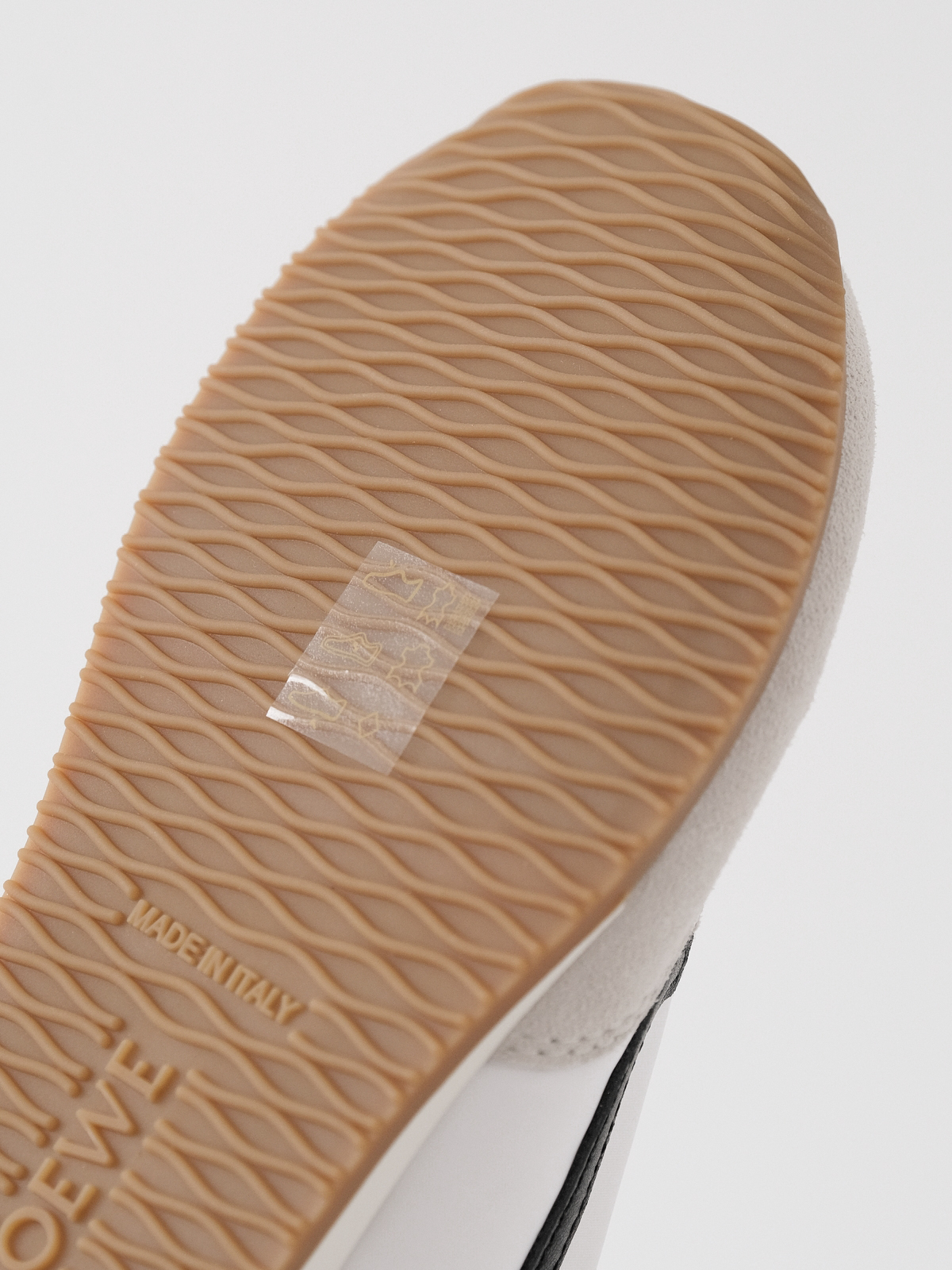 Loewe counter ballet runner ballet sneakers