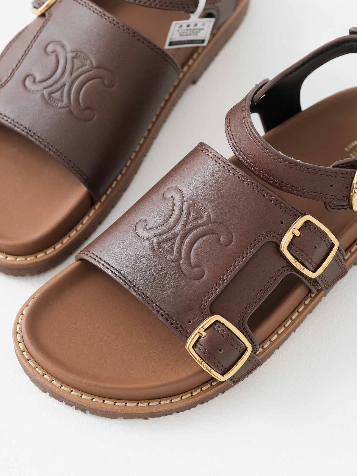 Celine Celine Roman sandals