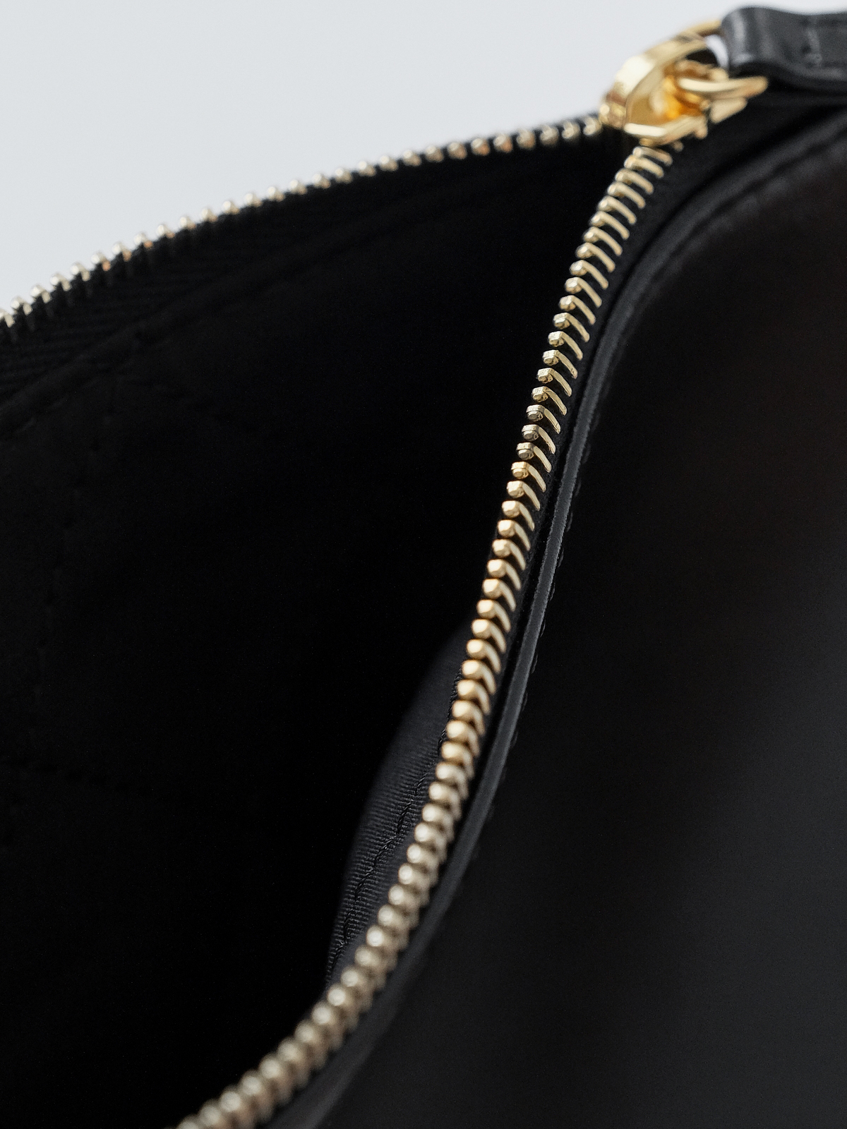 Chanel garbage bag trumpet