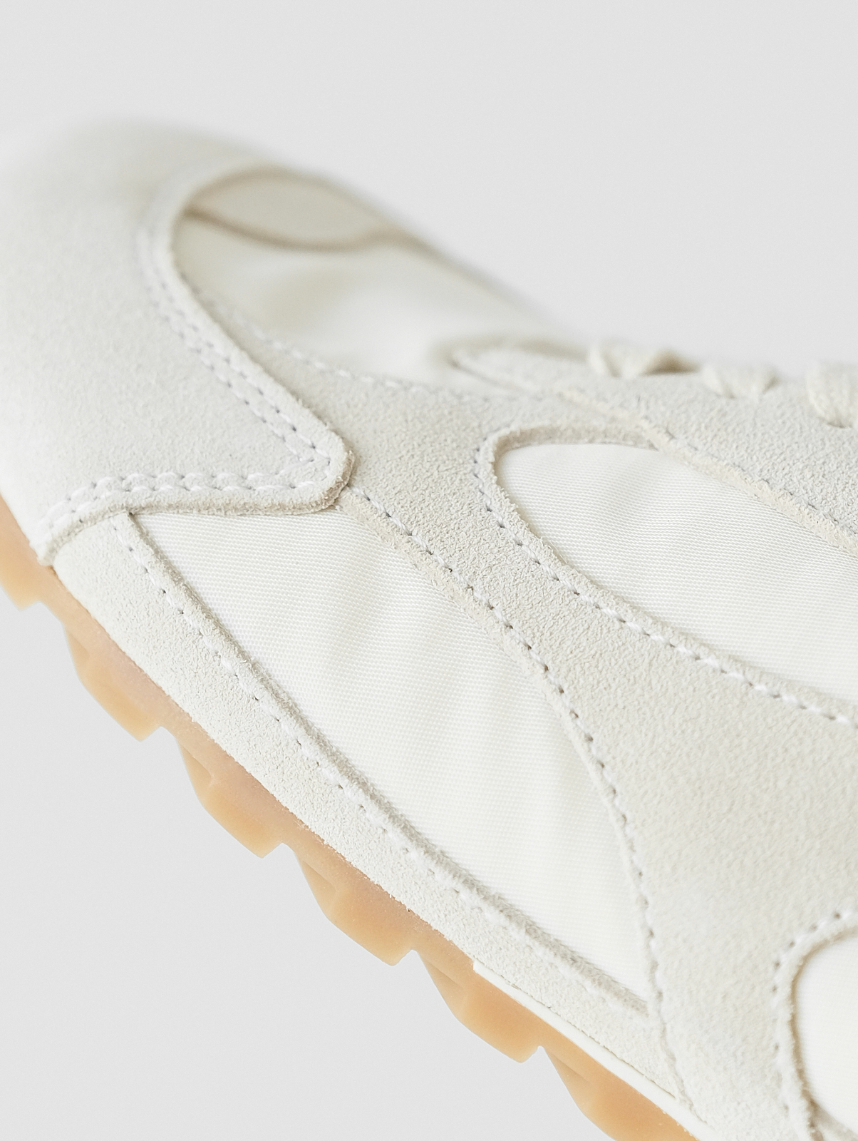 Bottega Veneta retro Forrest Gump sneakers