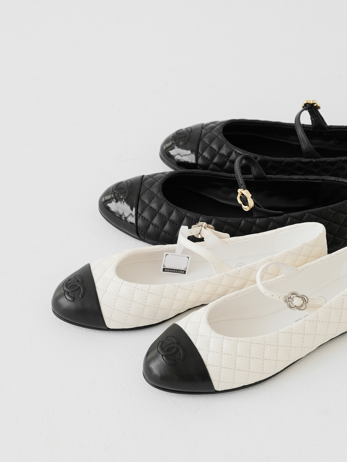 Chanel  mary jane shoes