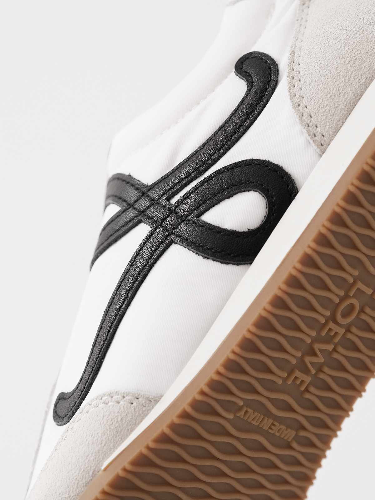 Loewe counter ballet runner ballet sneakers