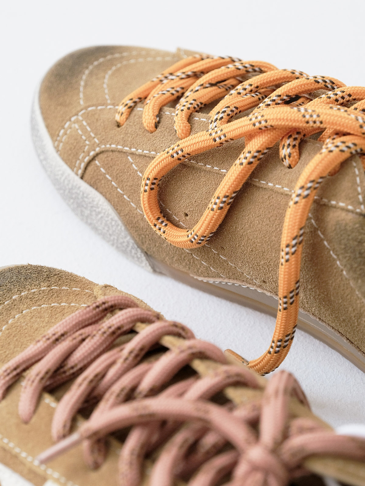 Golden Goose Thin soled shoes