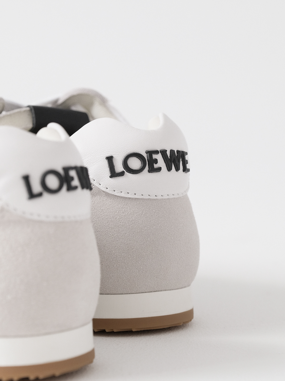 Loewe counter ballet runner ballet sneakers