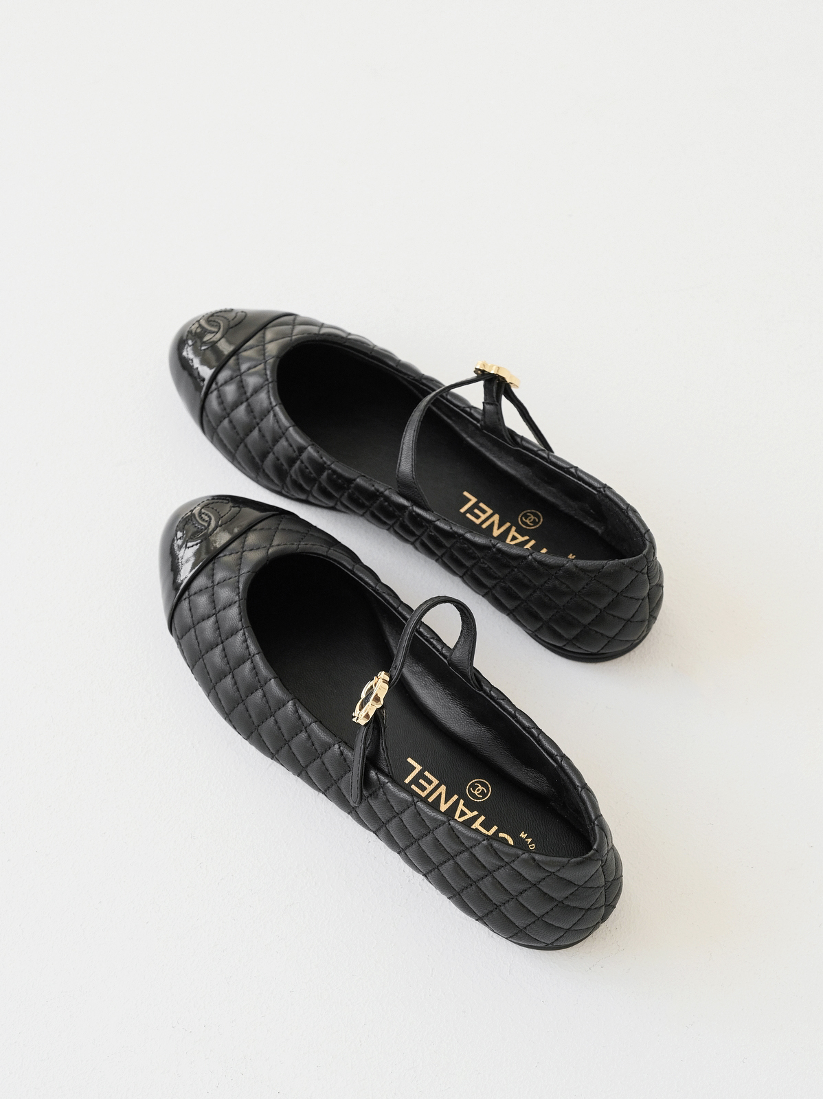 Chanel  mary jane shoes