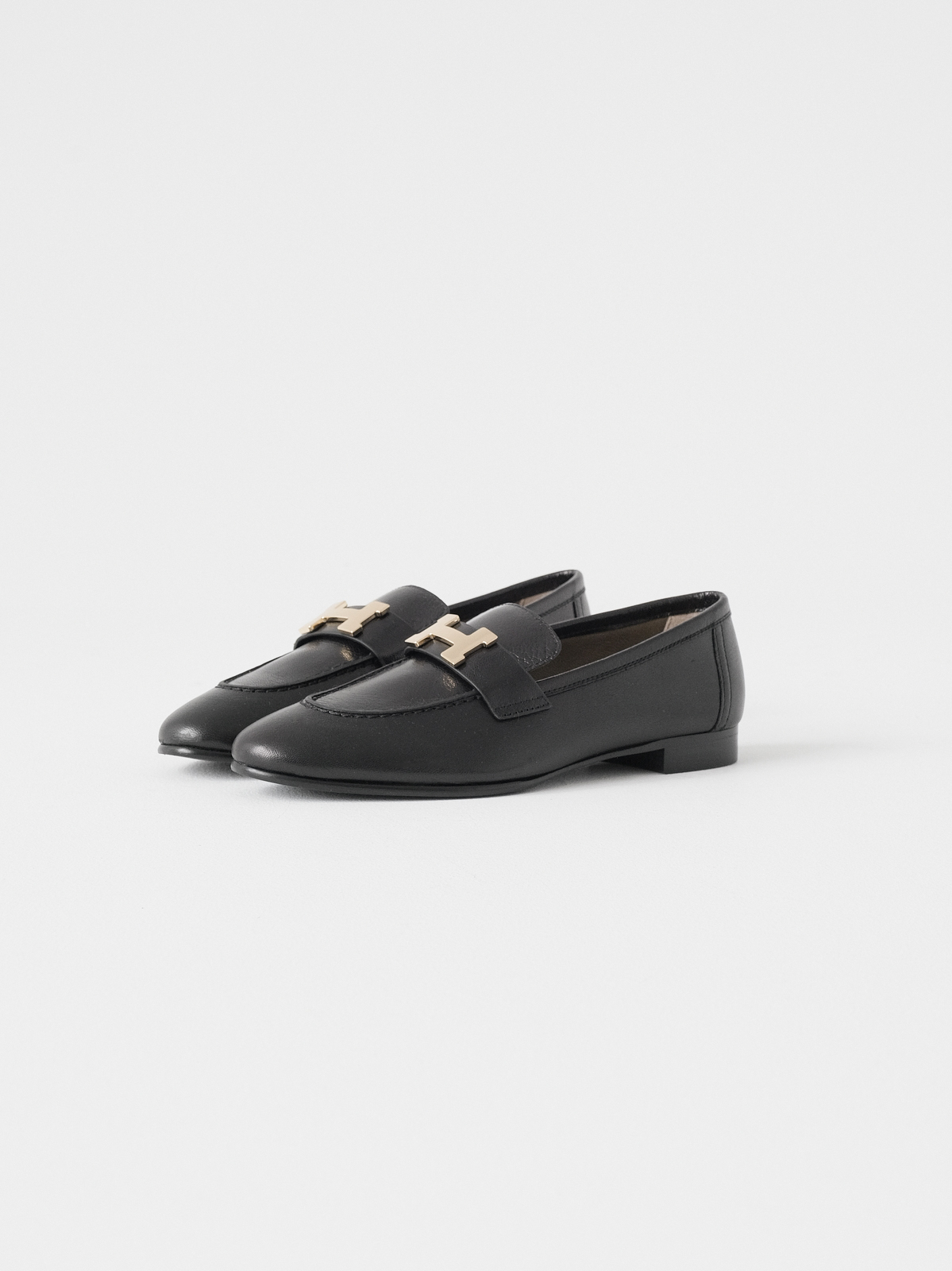 Hermes loafers