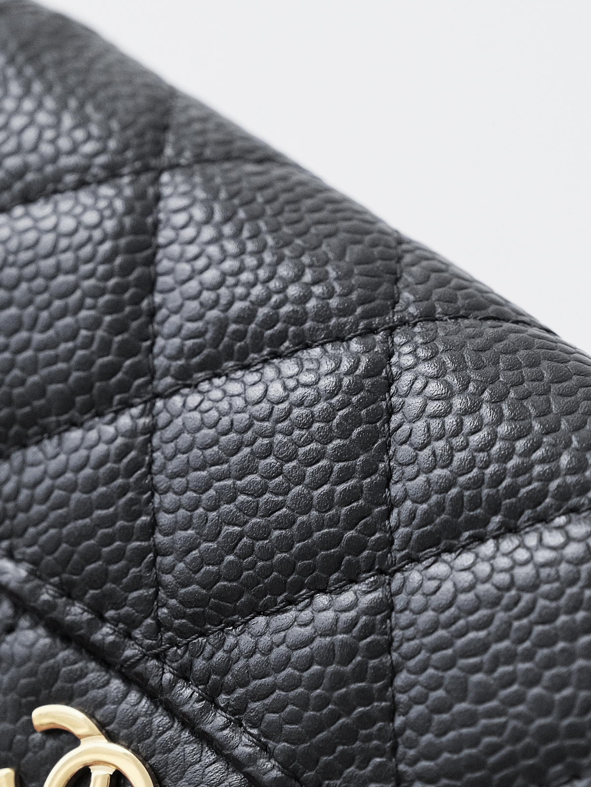 Chanel change card bag