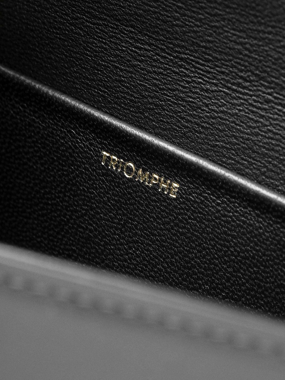 Celine chain shoulder strap bag