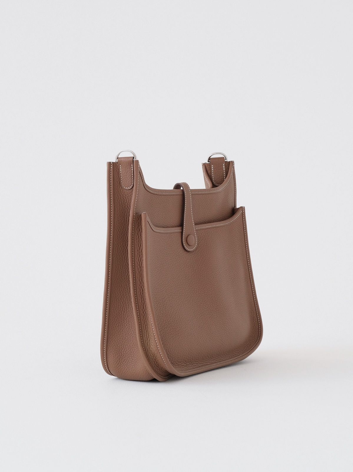 Hermes Evelyn golden brown