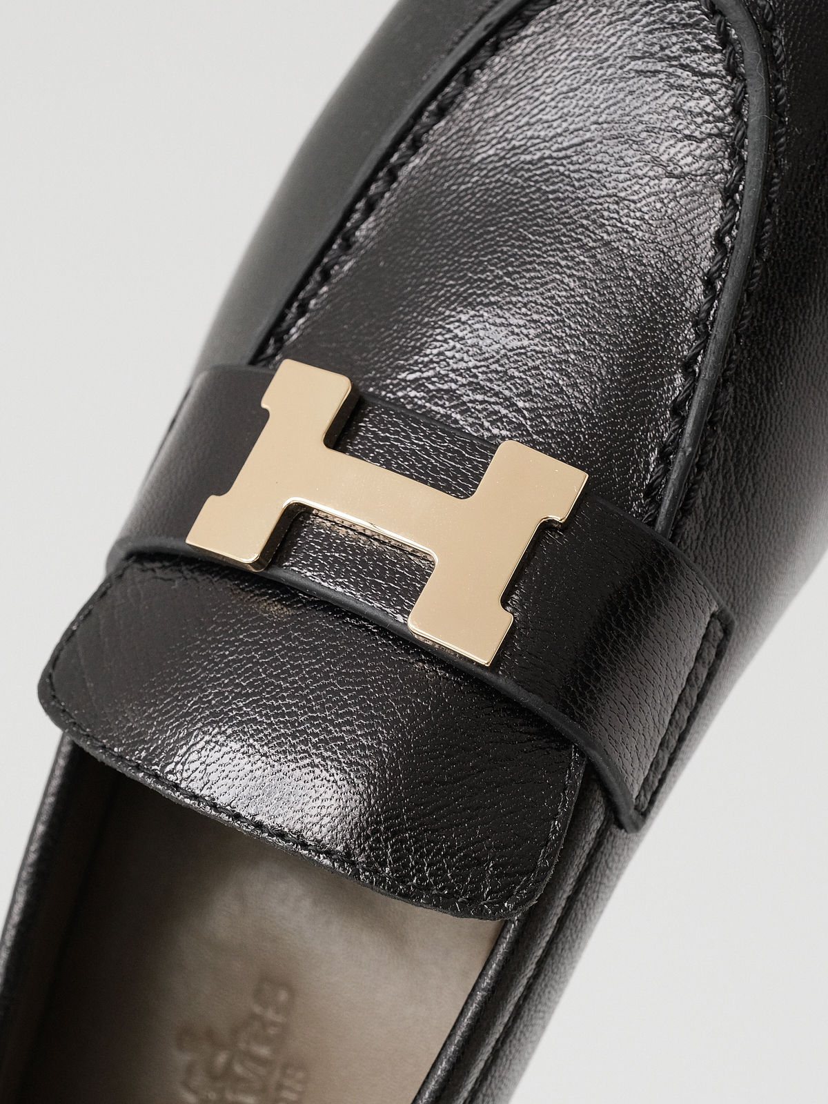 Hermes loafers