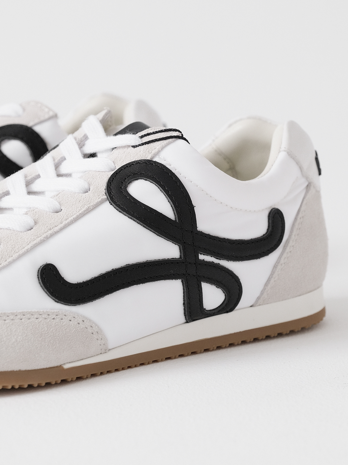 Loewe counter ballet runner ballet sneakers