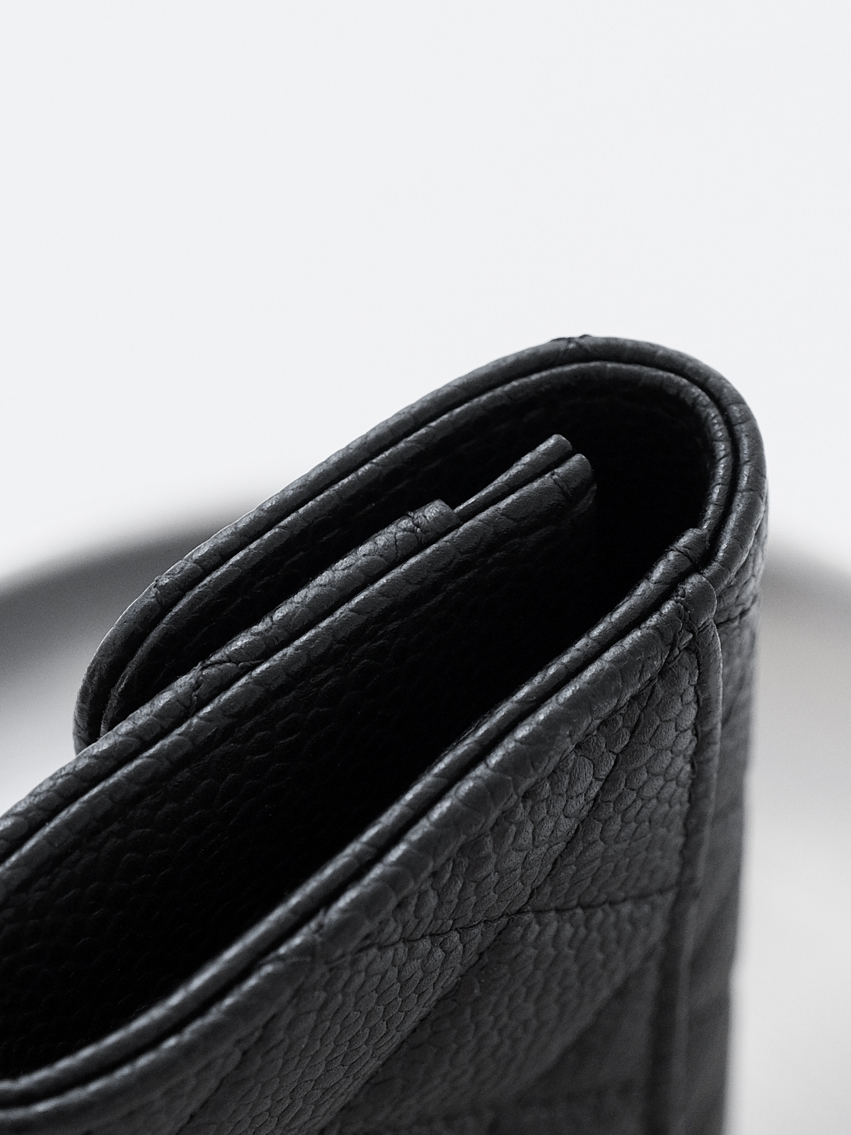 Chanel change card bag