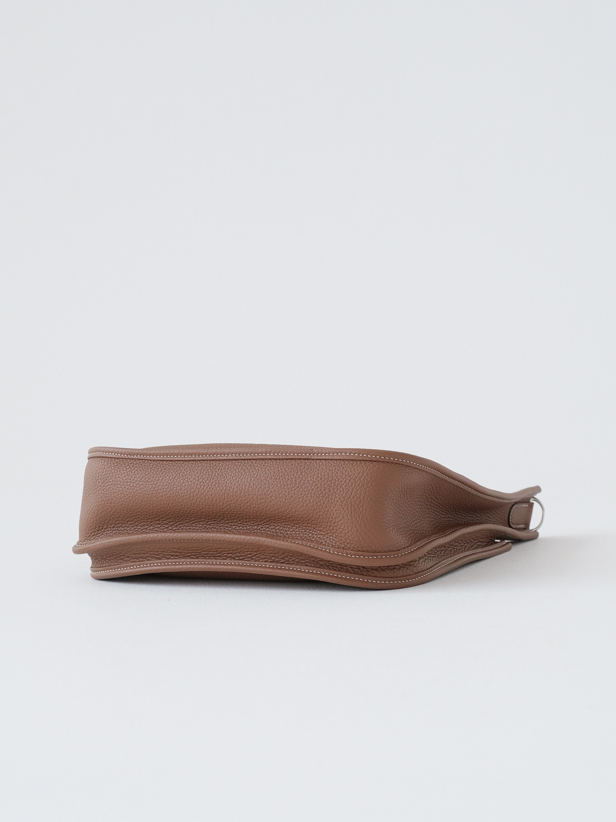 Hermes Evelyn golden brown