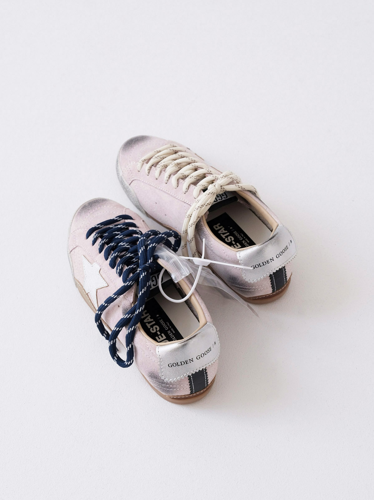 Golden Goose Thin soled shoes