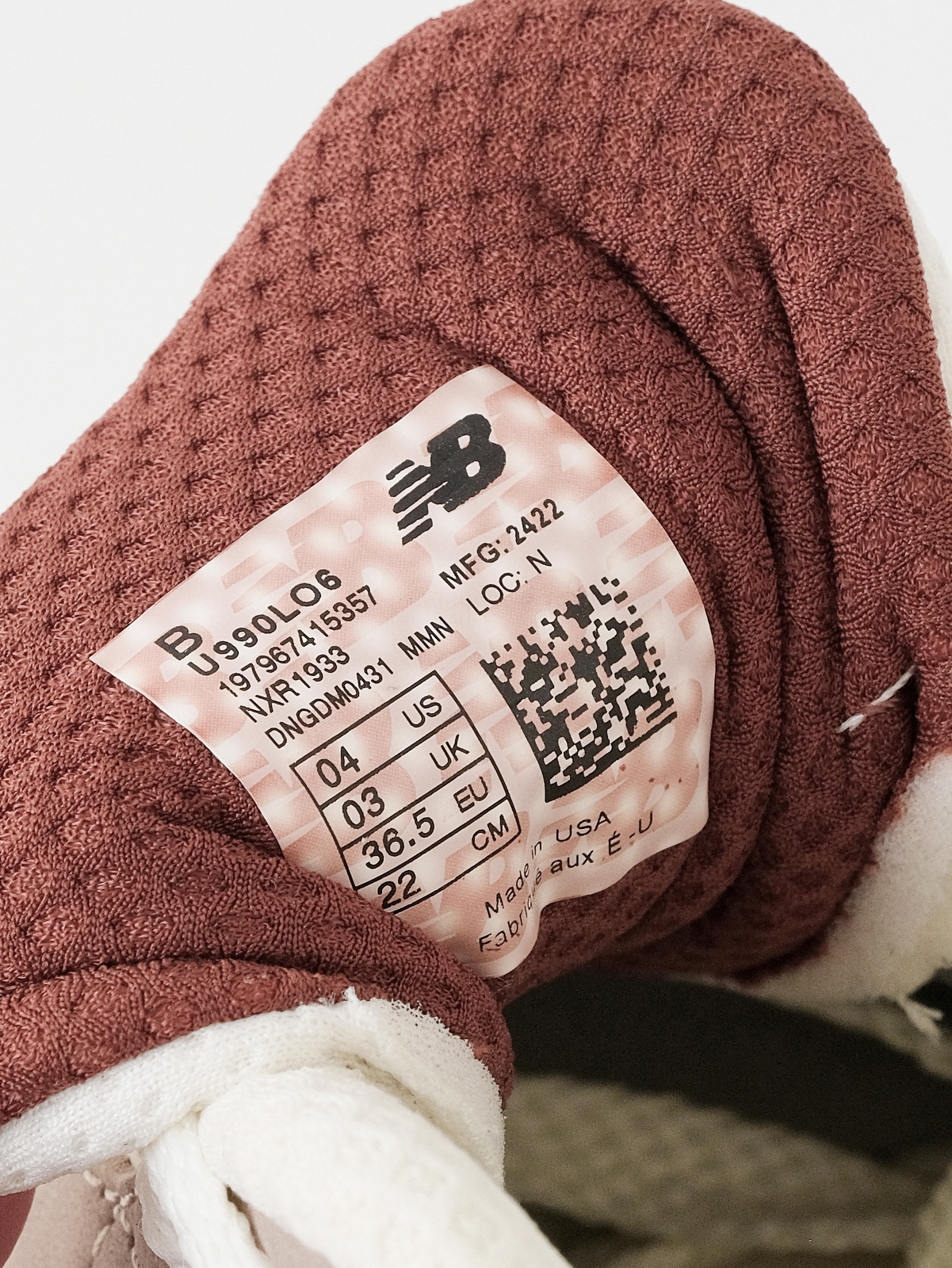 LP Joint-name old daddy shoes