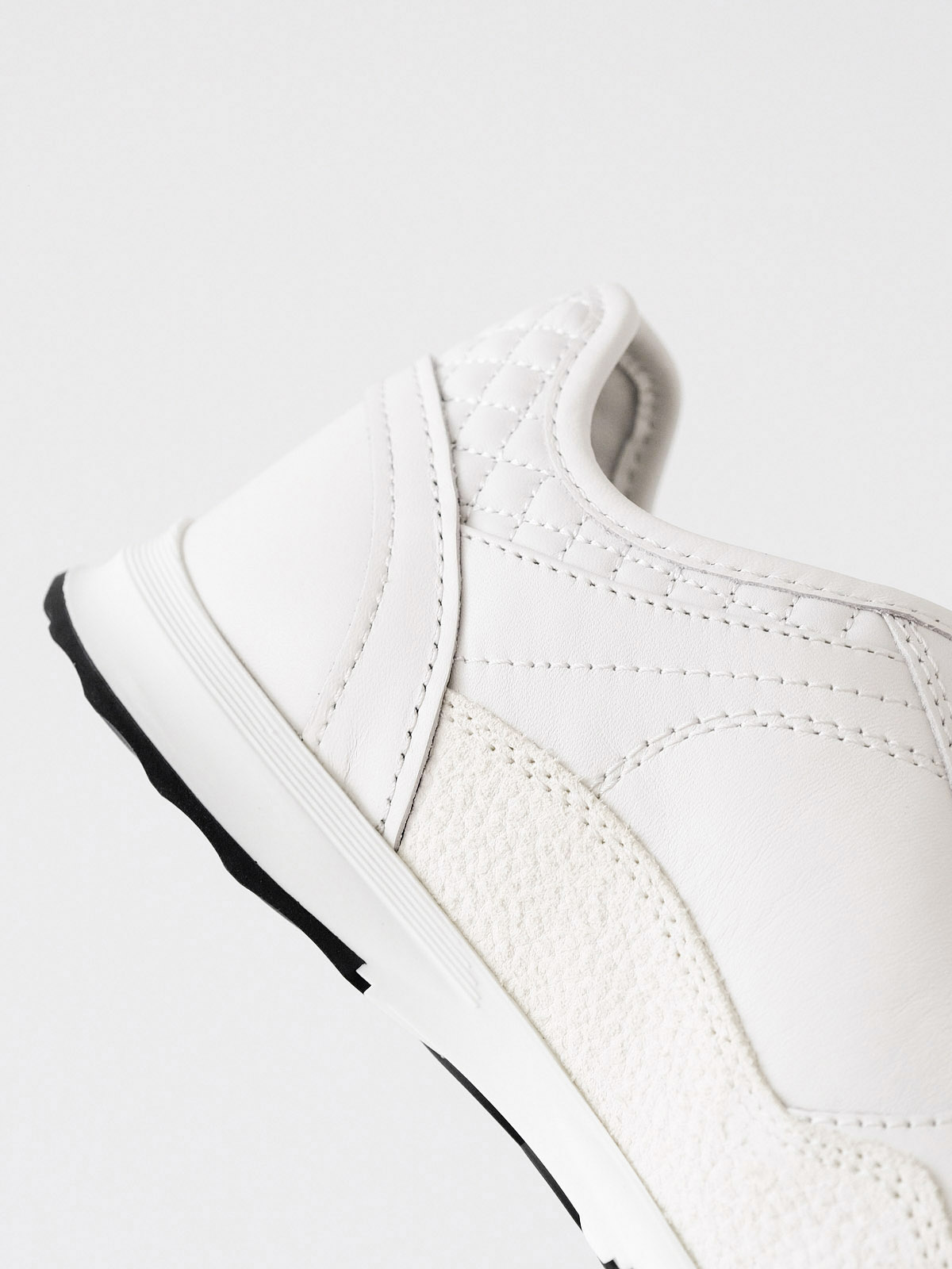 Chanel suede shoes with thin soles