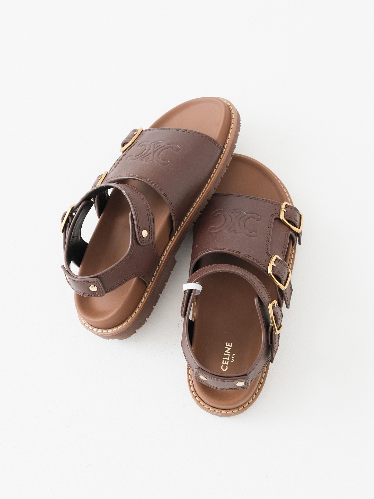 Celine Celine Roman sandals