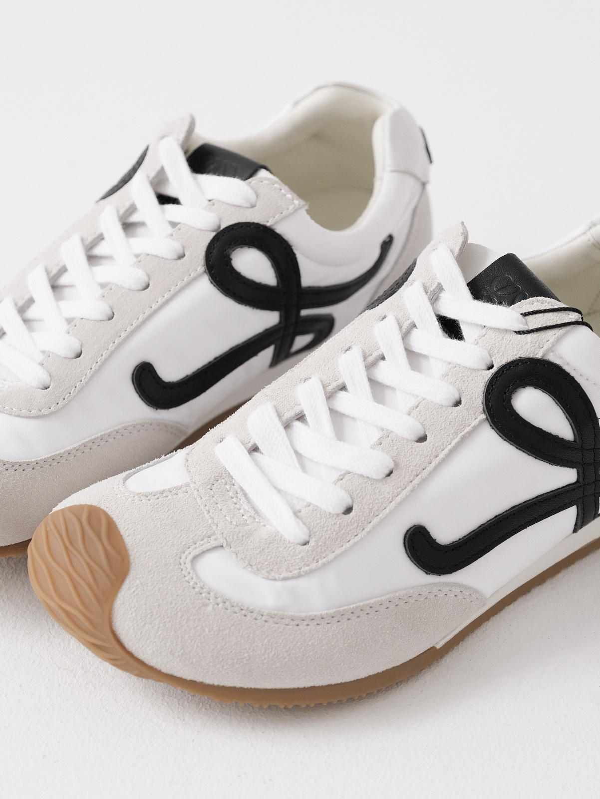 Loewe counter ballet runner ballet sneakers