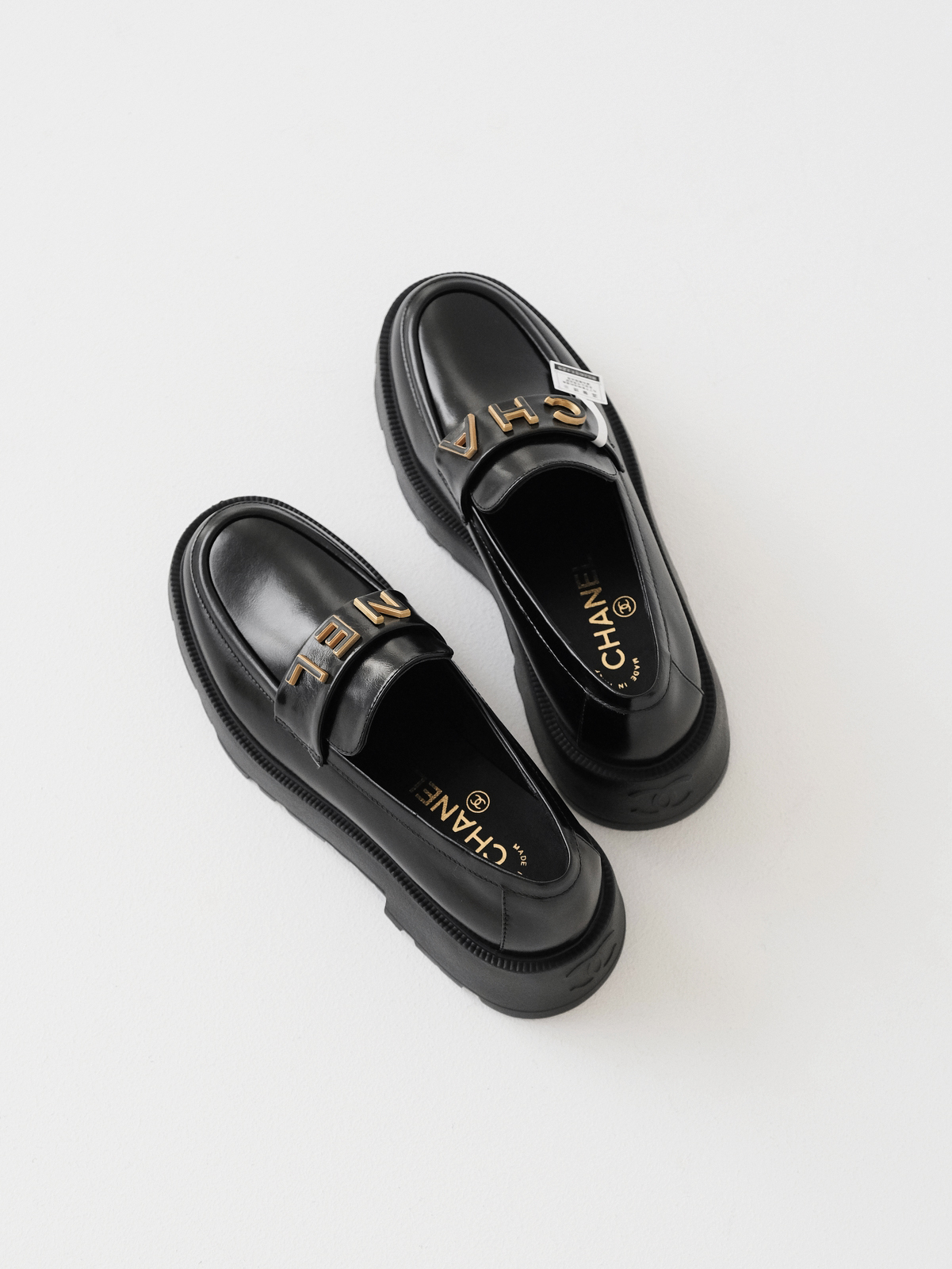 Xiaoxiang loafers