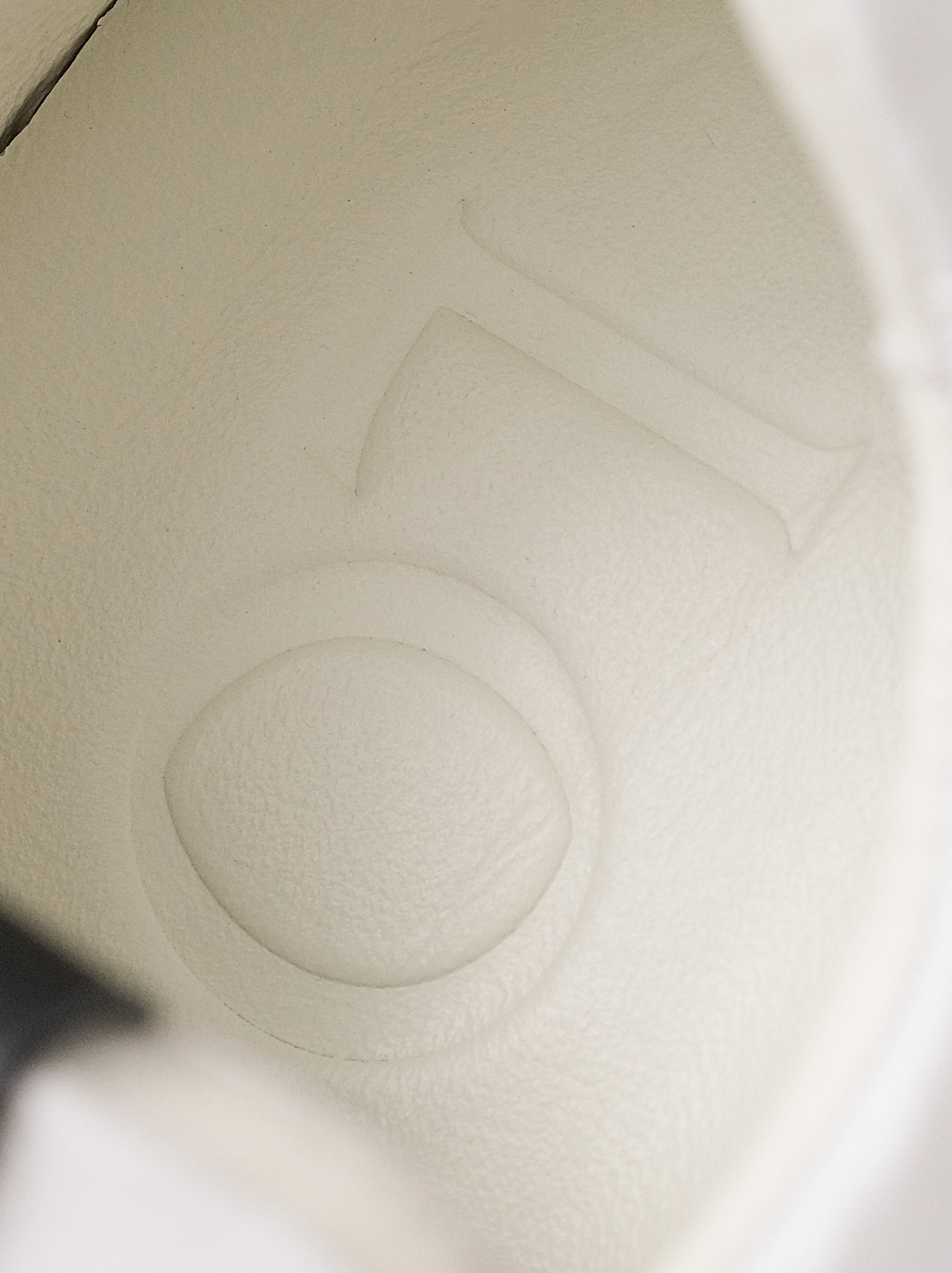 Loewe counter ballet runner ballet sneakers