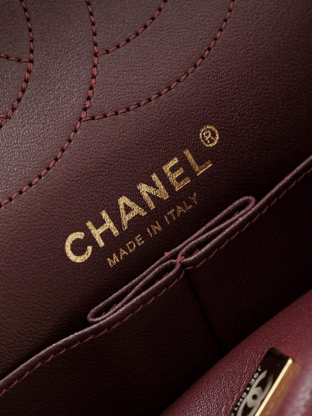 Chanel Classic 2.55 Pack