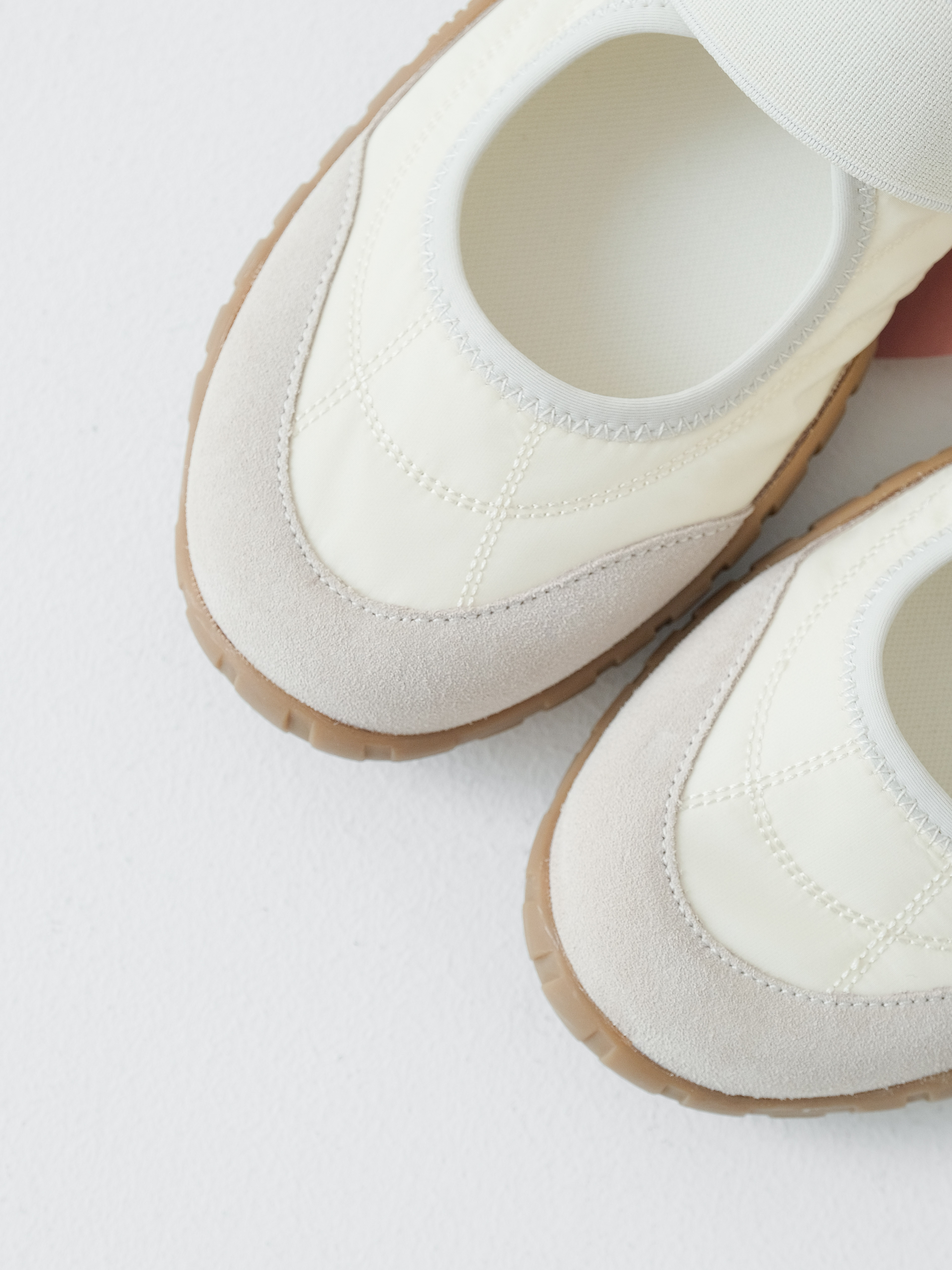 MIU MIU Retro ballet leisure shoes