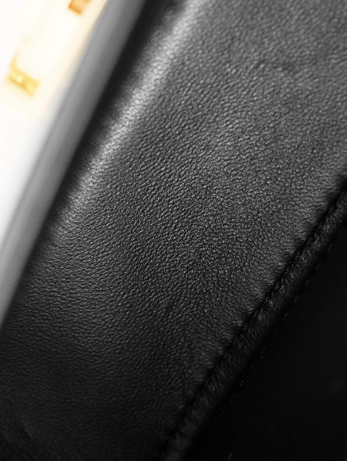 Celine chain shoulder strap bag