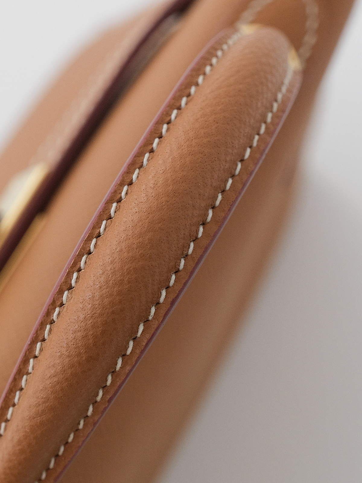 Mini kelly platinum buckle