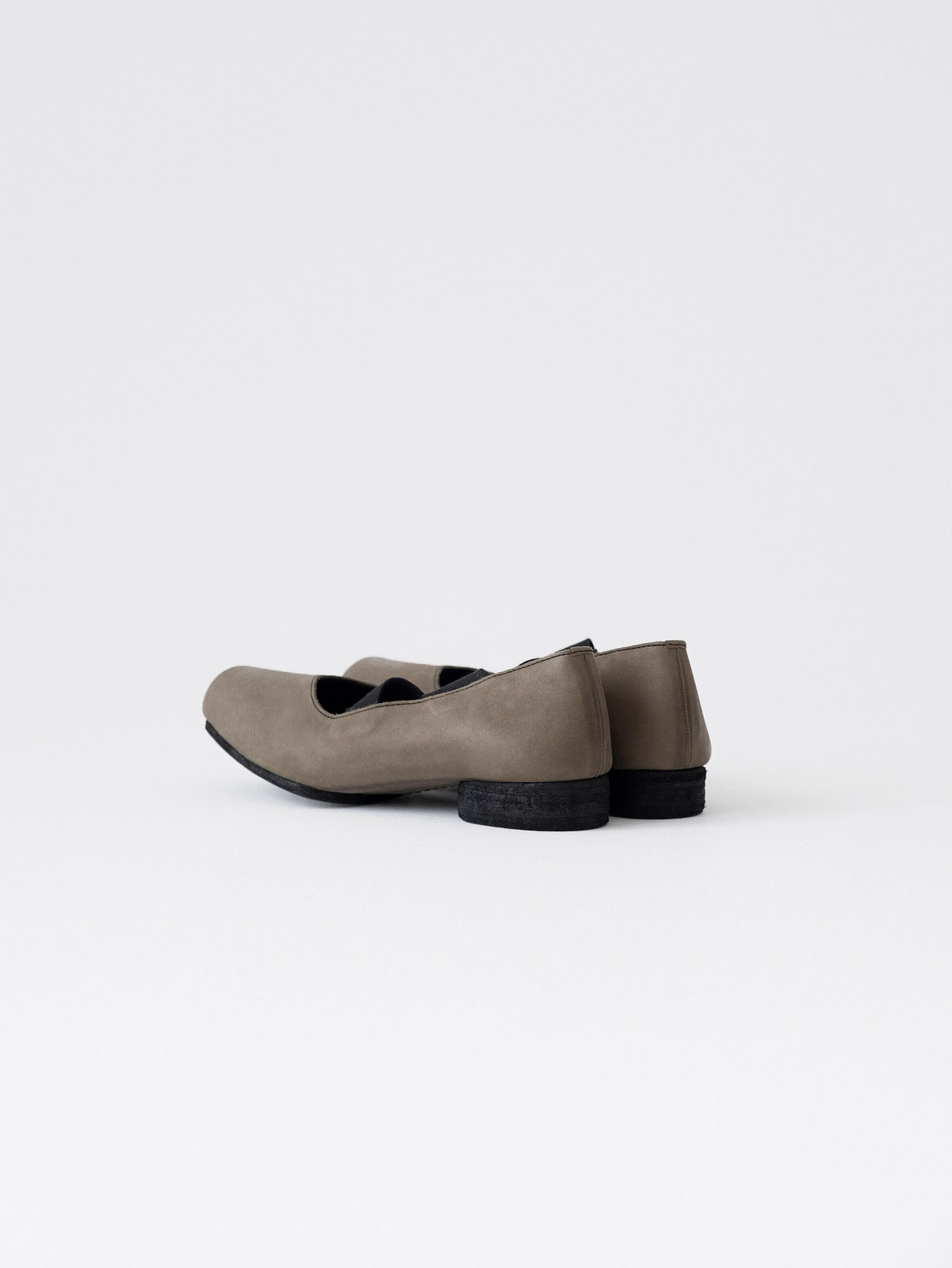 UMA WANG  Square toe ballet shoes