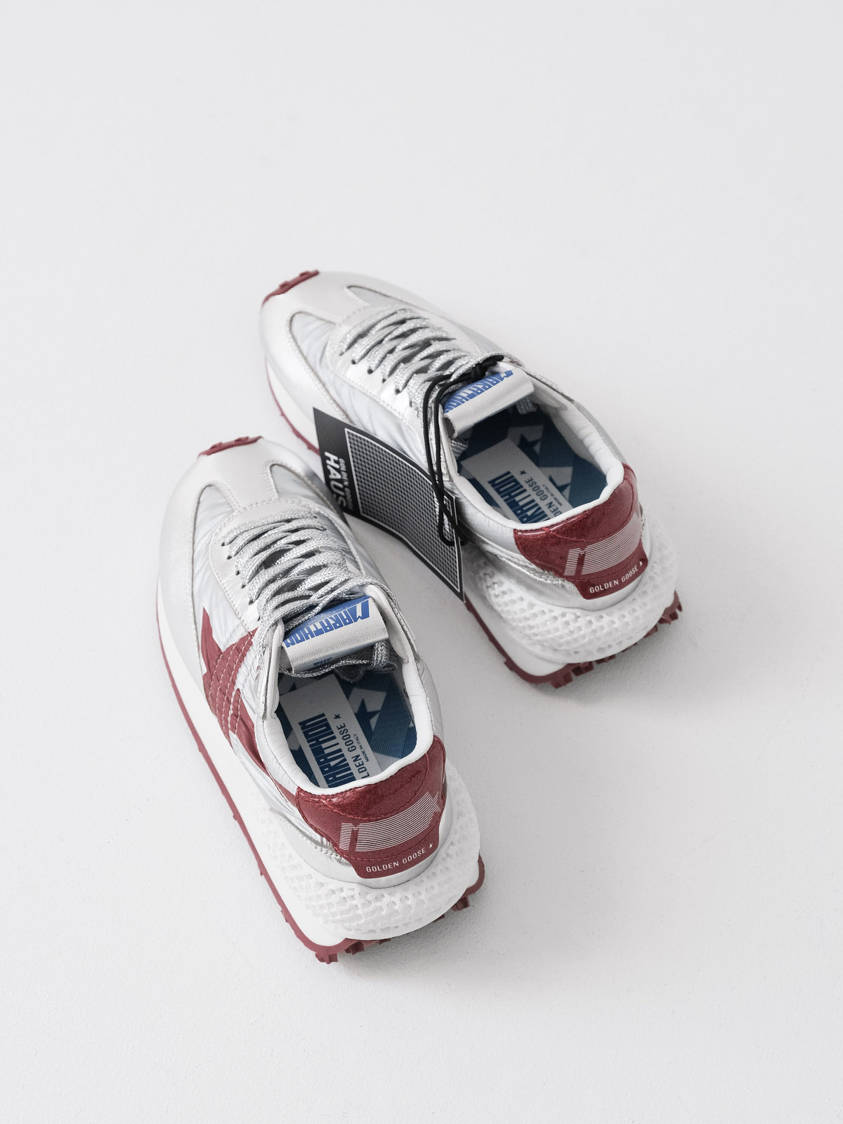 Golden Goose   Marathon shoes